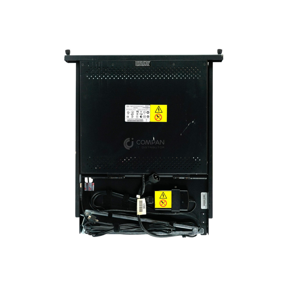 7316-TF3 IBM KVM 17''LCD RACKMOUNT CONSOLE (DE) WITHOUT KEYBOARD